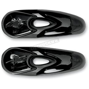 Black Toe Sliders