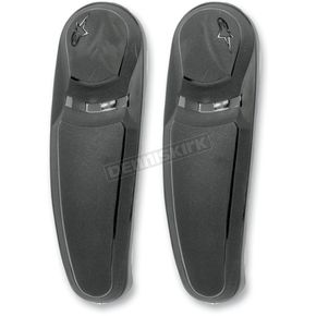 Black Replacement Toe Sliders for SMX-5 Boots