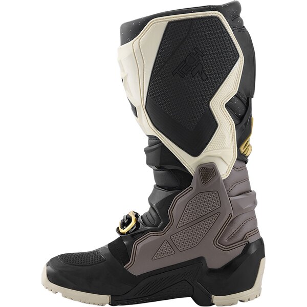 Black/Gray/Gold Tech 7 Enduro Drystar® Boots 600pix