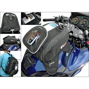 I-Wire Magnetic Mount Tank Bag