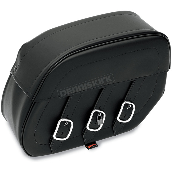 Rigid-Mount Specific-Fit Quick-Disconnect Drifter Saddlebags