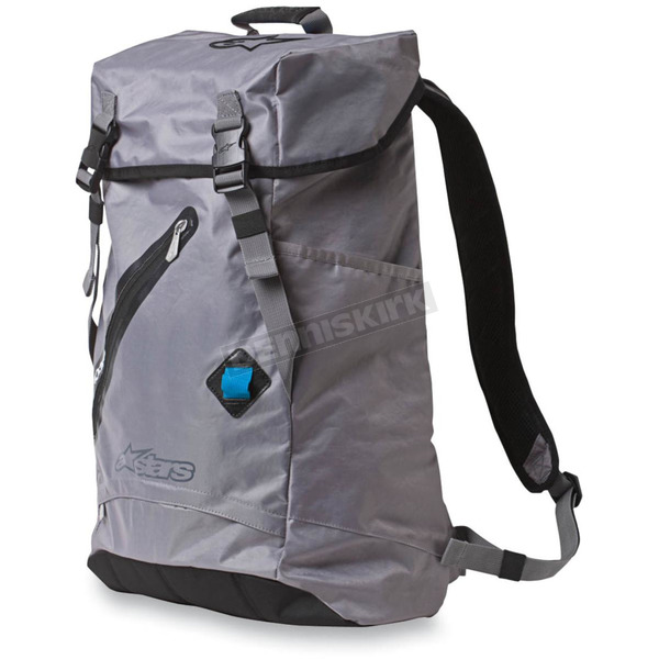 Charcoal Tracker Backpack
