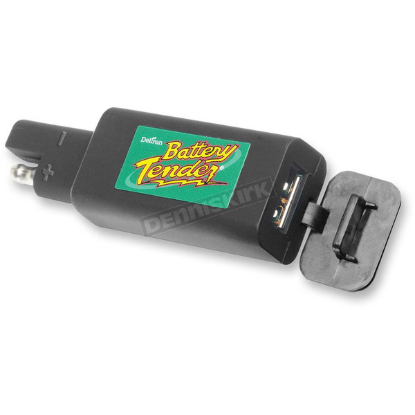 QDC Plug USB Charger 
