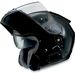 Black SY-Max III BT Modular Helmet