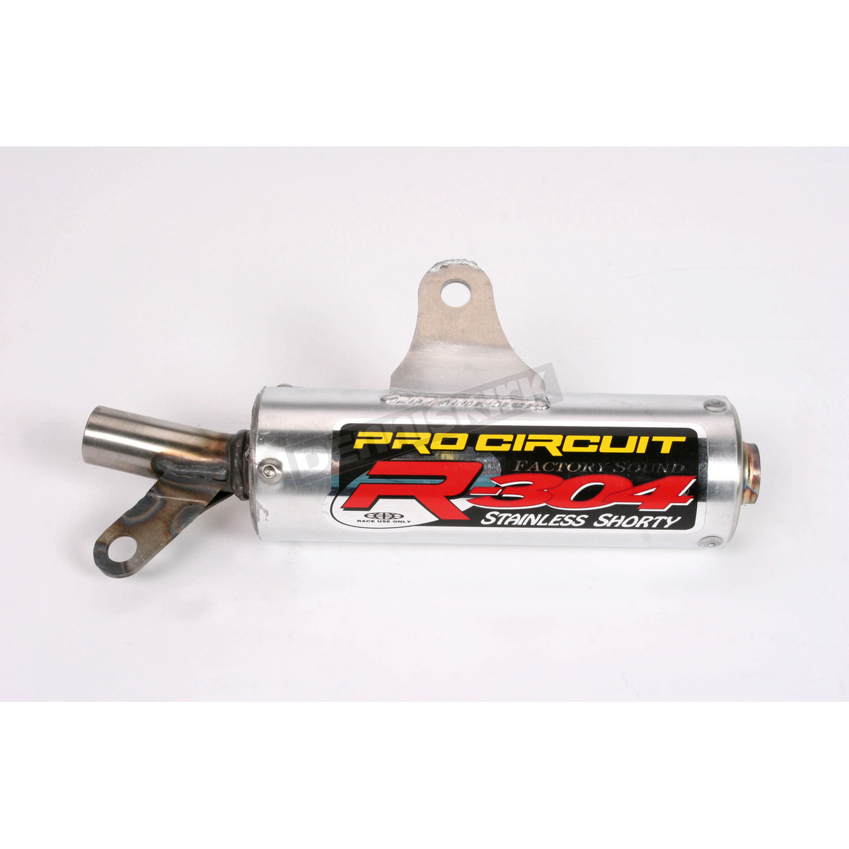 R-304 Shorty Silencer Pro Circuit SY93080-RE