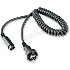 Lower-Section Hook-Up Cord for Connection to 98-up H-D 7-Pin Audio Systems