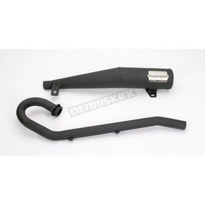 RCM Steel Complete Exhaust System