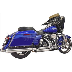 Stainless Steel True Dual Performance Exhaust System