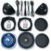 Rokker™ XT Saddlebag Subwoofer Speaker Kit
