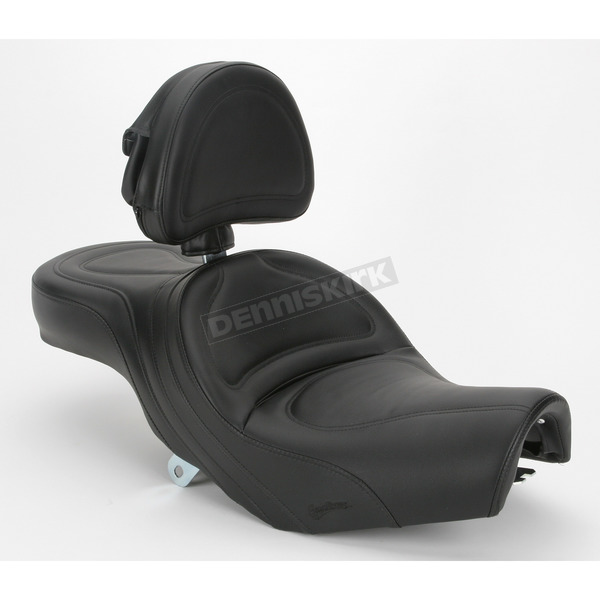 Explorer Seat w/Driver Backrest