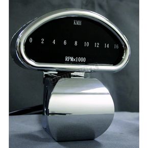 Speedometer/Tachometer Mount for 1-1/4 in. Bars