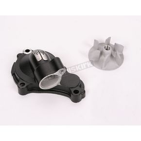 Supercooler Water Pump Cover and Impeller Kit