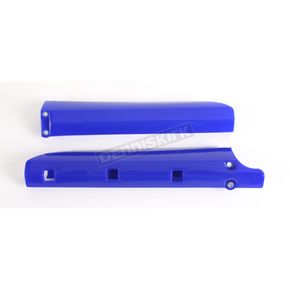Reflex Blue Fork Slider Protectors