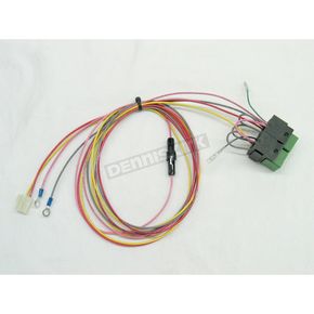 Electric Lift Relay With Wiring