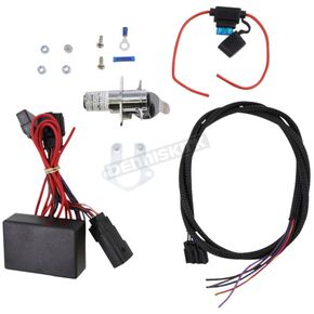 Plug-And-Play Trailer Wiring Connector Kit w/Isolator