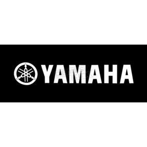03 Yamaha Window Sticker