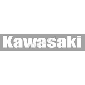 06 Kawasaki Window Sticker