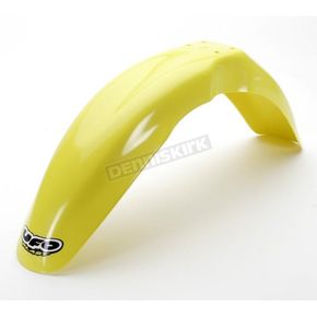 RM Yellow Front Fender