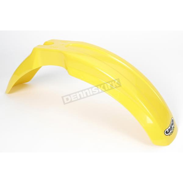 RM Yellow Front Fender