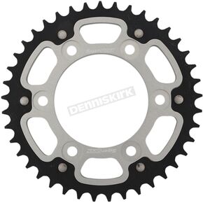 Silver Stealth Rear Sprocket - 41 Tooth