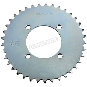 37 Tooth Rear Steel Sprocket For 420 Chain