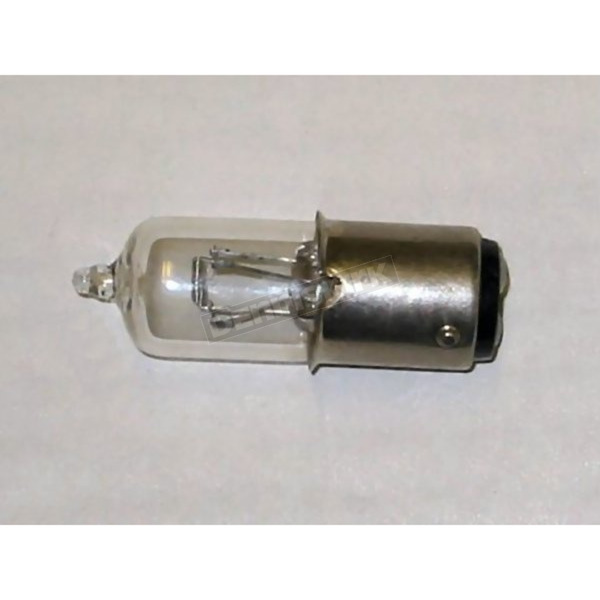 50/15W 12 Volts High-Output Halogen Taillight Bulb