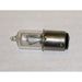 50/15W 12 Volts High-Output Halogen Taillight Bulb