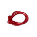 Racing Spark Plug Wires w/90 Degree Cover and Solid Terminal