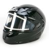 Black CL-MAXIIBTSN Modular Helmet w/Electric Shield