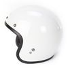 Vintage White Custom 500 Helmet