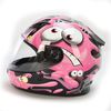 Youth Black/Pink GM49 Slime Helmet