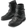 Black Patrol Waterproof Boots