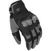 Gray/Black Mach 6.0 Gloves
