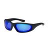 Black C-15 RV Performance Sunglasses w/Blue RV Lens