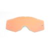 Red Mirror Replacement Single Lens for Radius Goggles