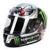 Black/Gray RPHA 10 Speed Machine Helmet