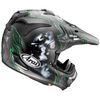 Green/Black VX-Pro 4 Barcia Helmet