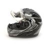 Matte Black/Gray Tranz 1.5 RSV Martz Modular Snow Helmet w/Electric Shield
