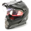 Black/Gray Pioneer V2 El Viaje Helmet