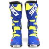 Flo Yellow/Blue Crossfire 3 Boots