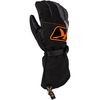 Strike Orange Klimate Gauntlet Gloves