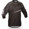 Stealth Black Windproof Jersey