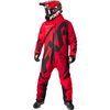 Nuke Red/Maroon/Black CX Insulated Monsuit