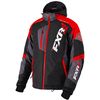 Black/Red/Charcoal Mission FX Jacket