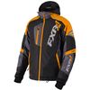 Black/Orange/Charcoal Mission FX Jacket