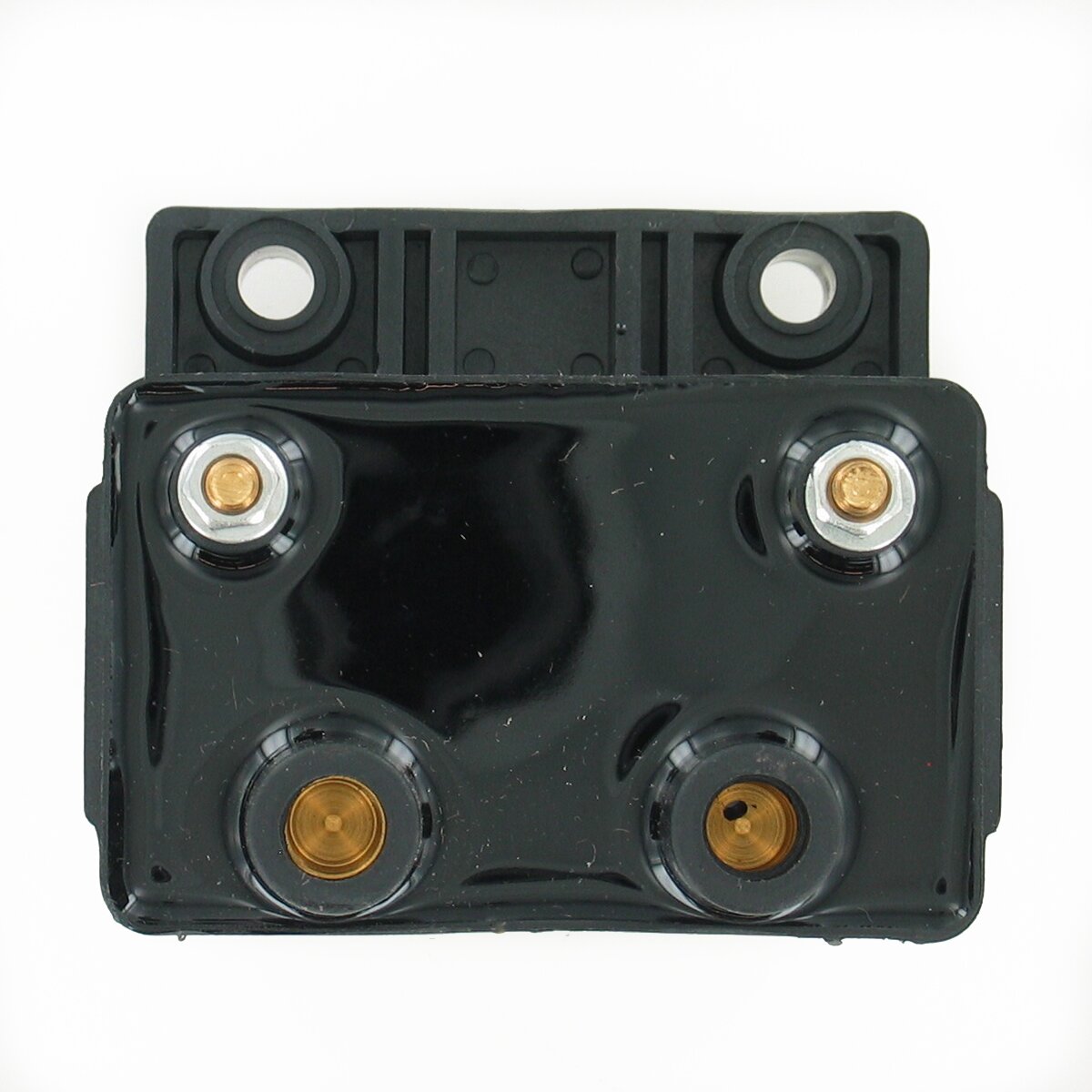 Drag Specialties Dual-Fire 3 ohm Electronic Ignition Coil - 2102 