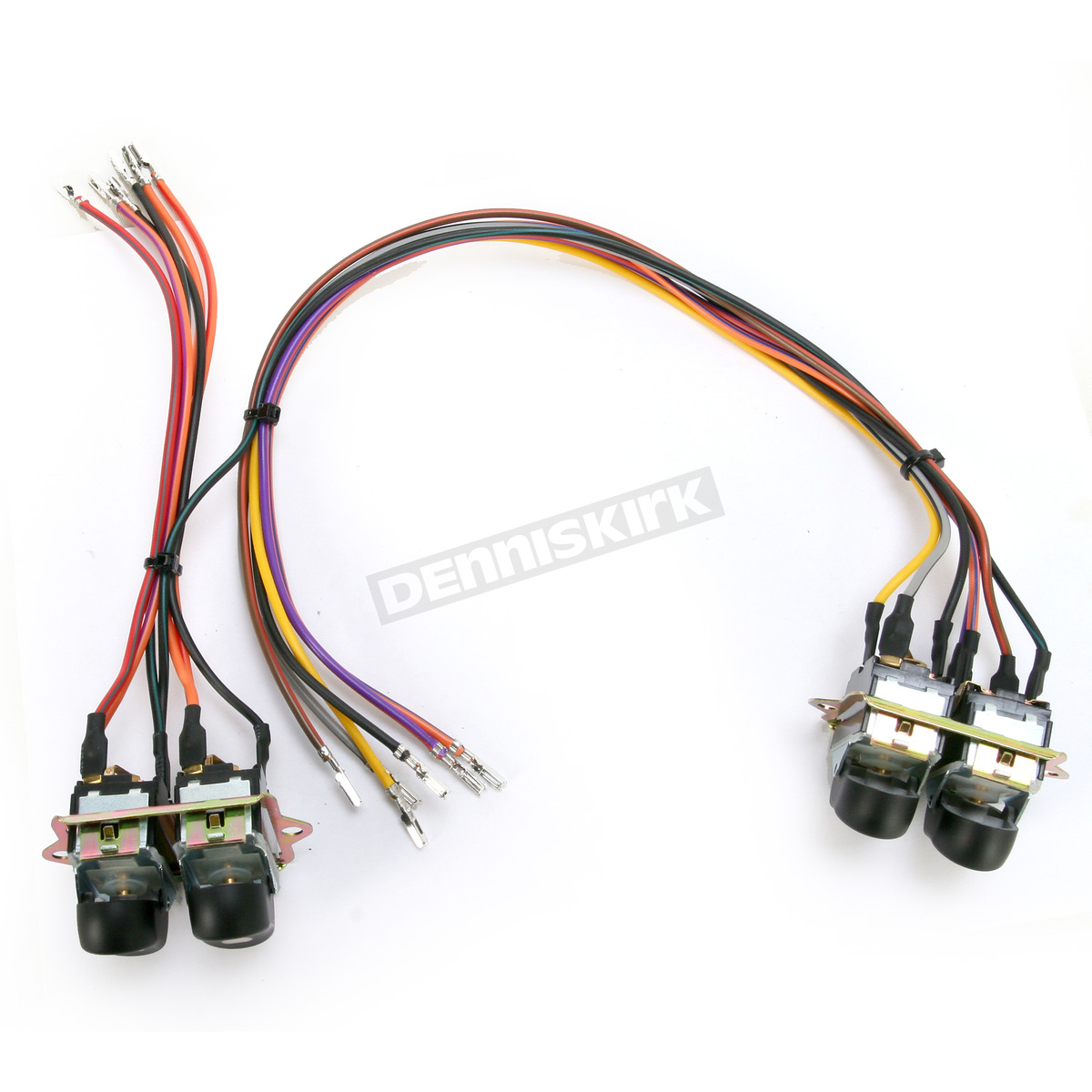 Inner Fairing Switch Assembly Kit - 2106-0221