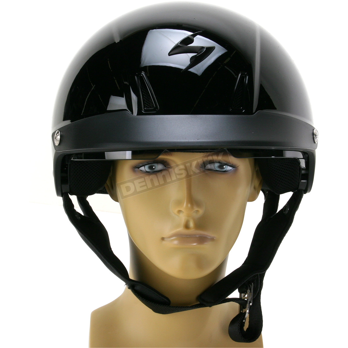 Scorpion Kwikwick EXO-C110 Liner Street Motorcycle Helmet Accessories 2X-Large Black 