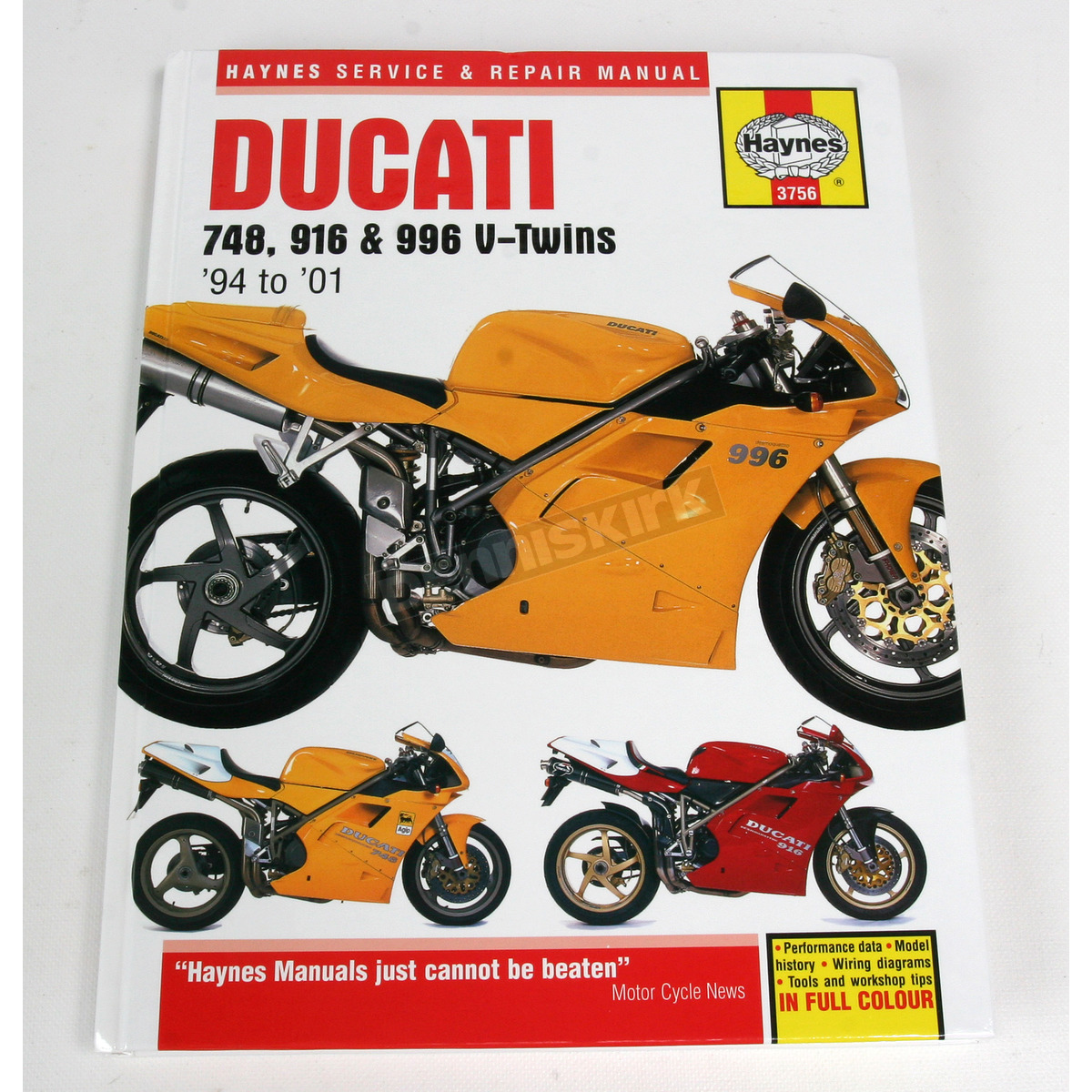 Ducati 996 Wiring Diagram - Wiring Schema Collection