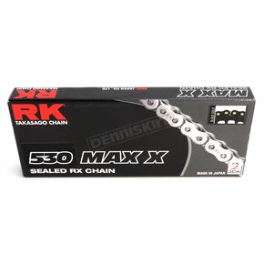 Black/Gold Max-X Series 530 Drive Chain 